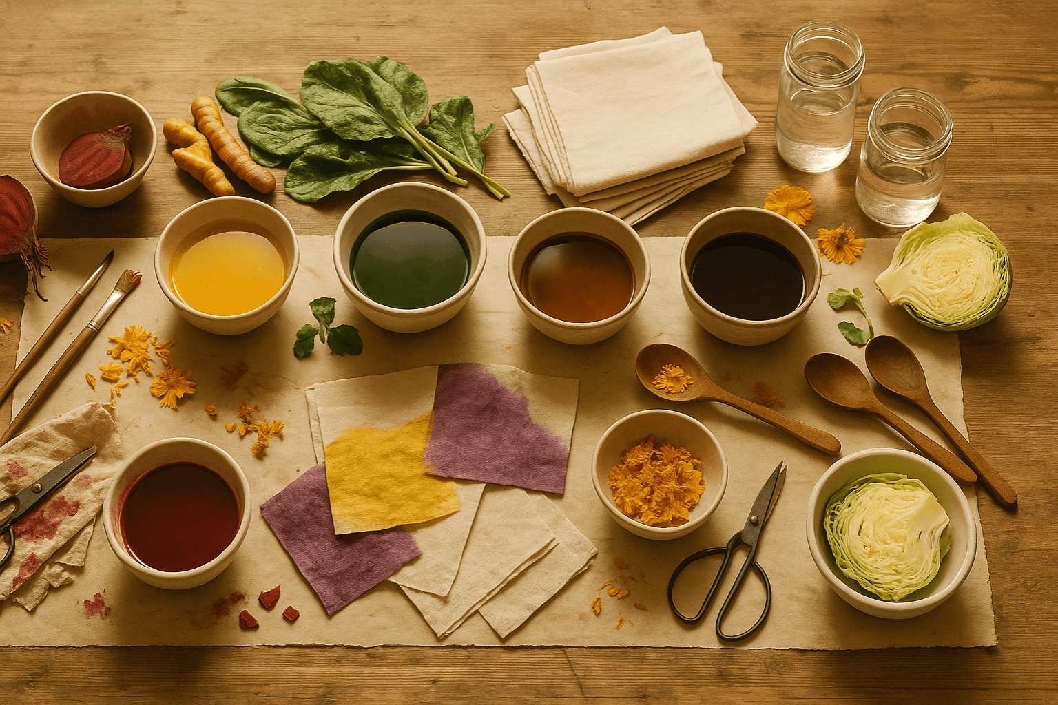 ateliers pour adultes - ÉcoCréativité dans la diversité