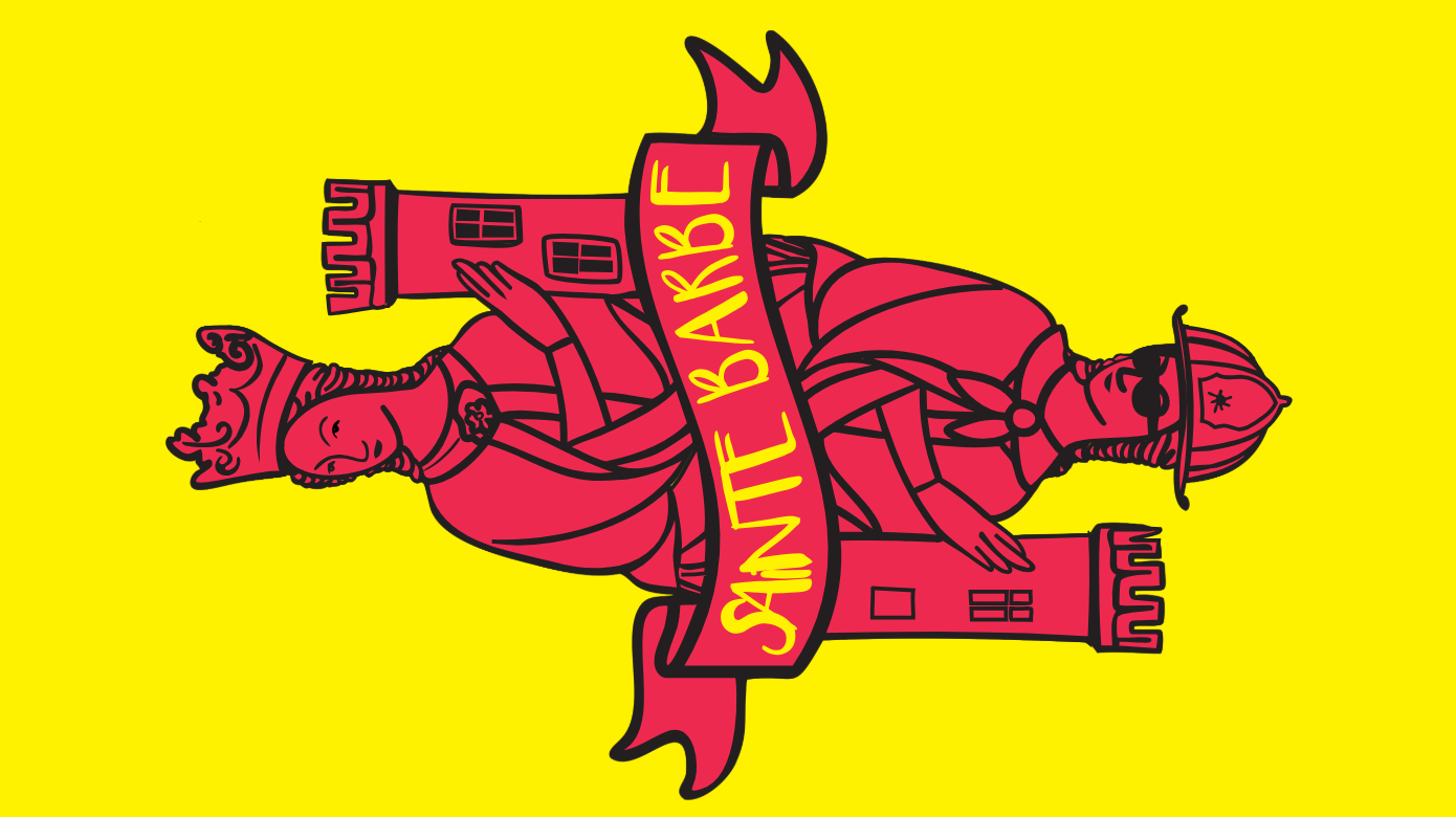 Grande soirée de la Sainte Barbe