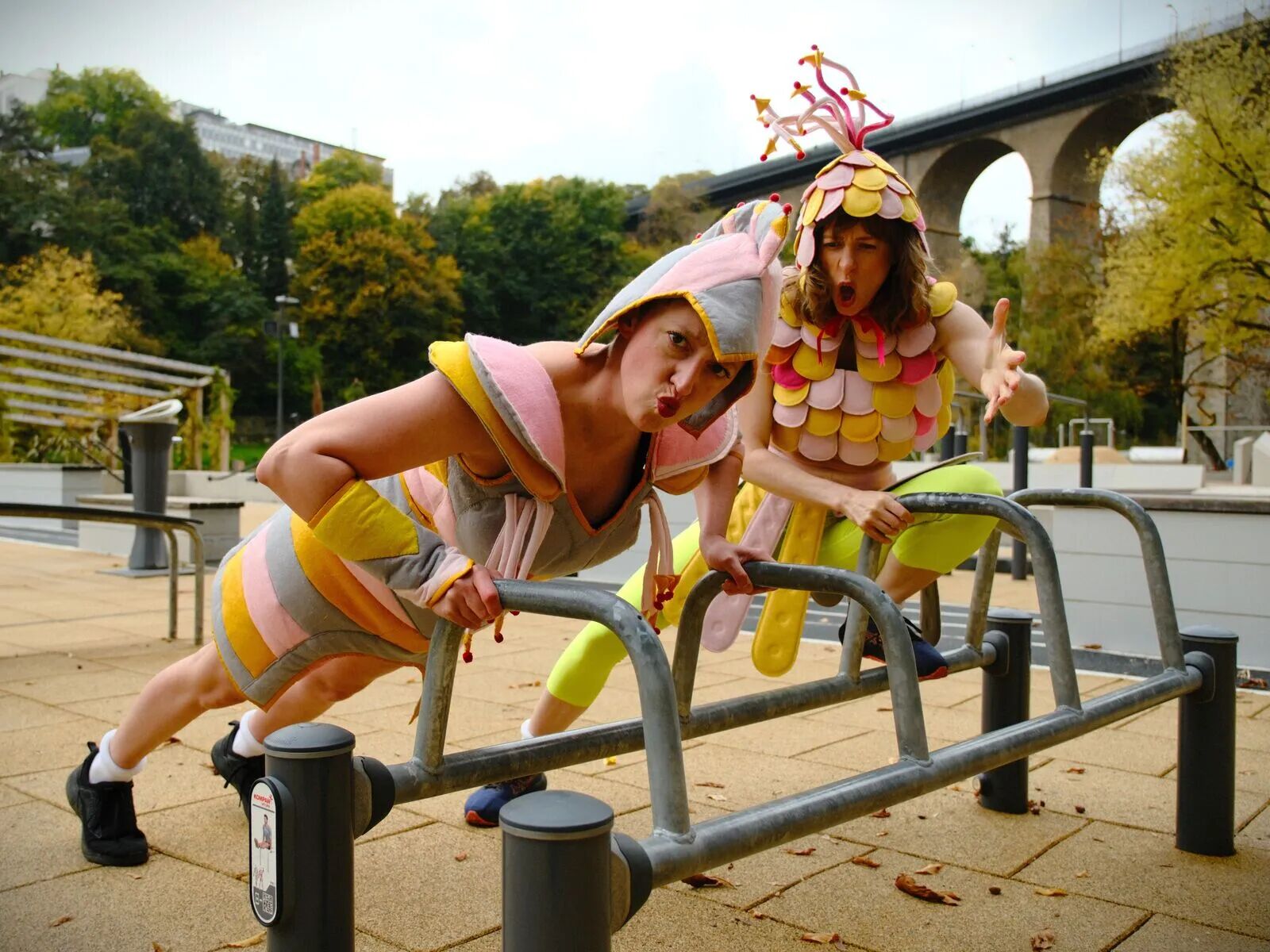 Iron Fantasy (work-in-progress)