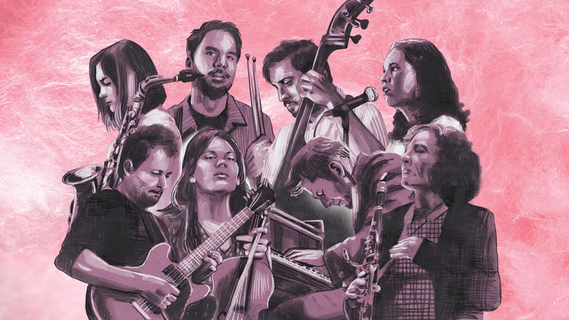 RESET Day 1 – #jazzcrawl