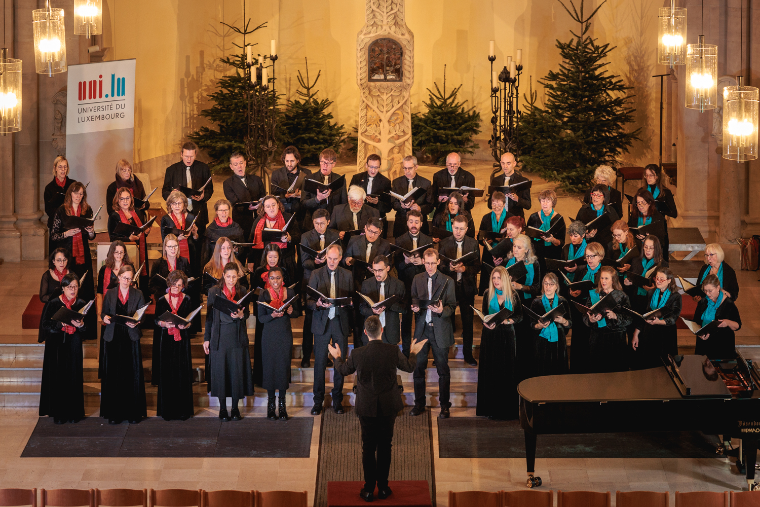 Hopes and Dreams - Chorale