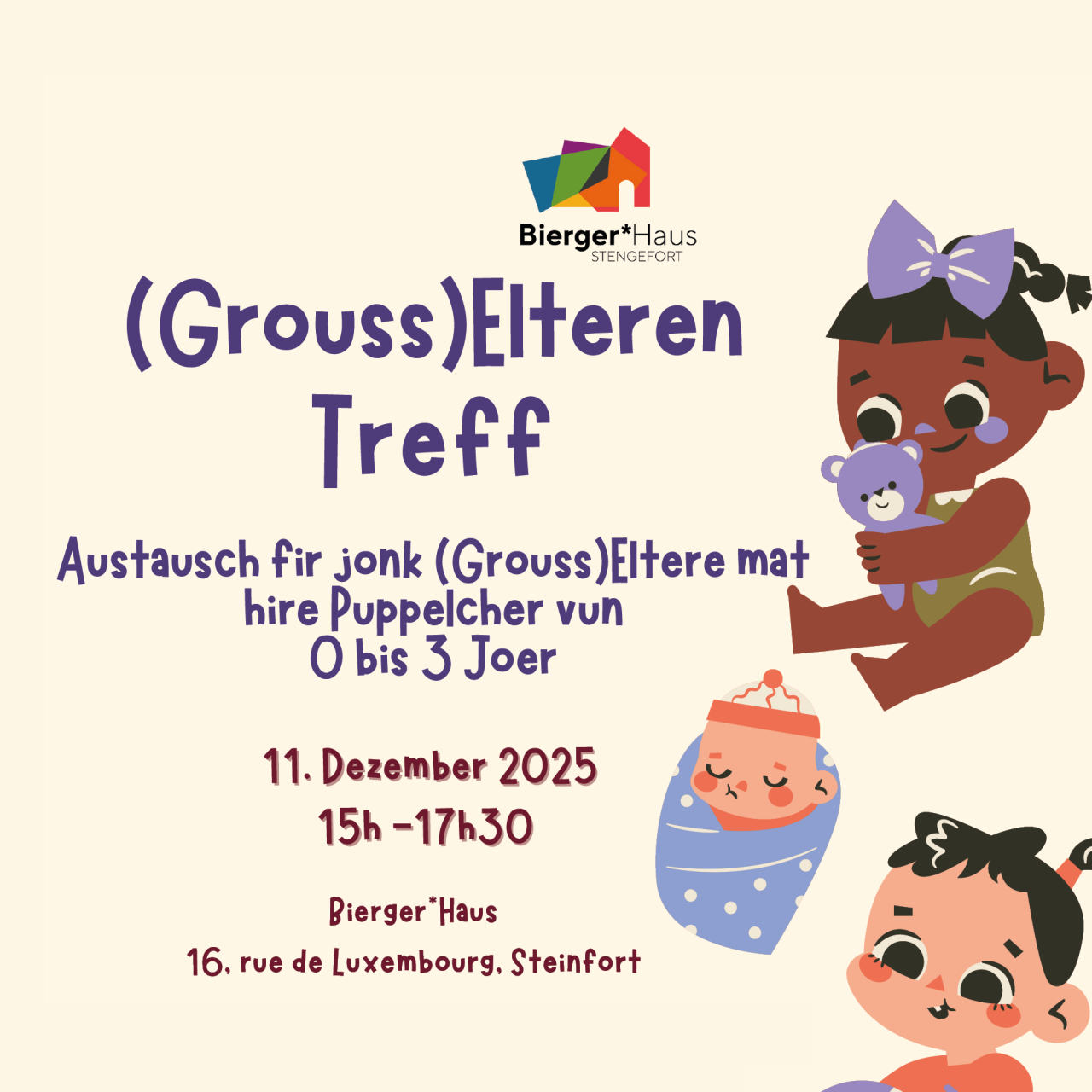 (Grouss) Parent Meeting