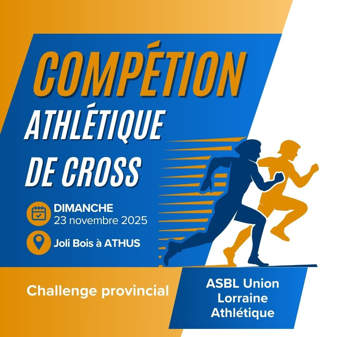 ULA - Compétition athlétique de cross