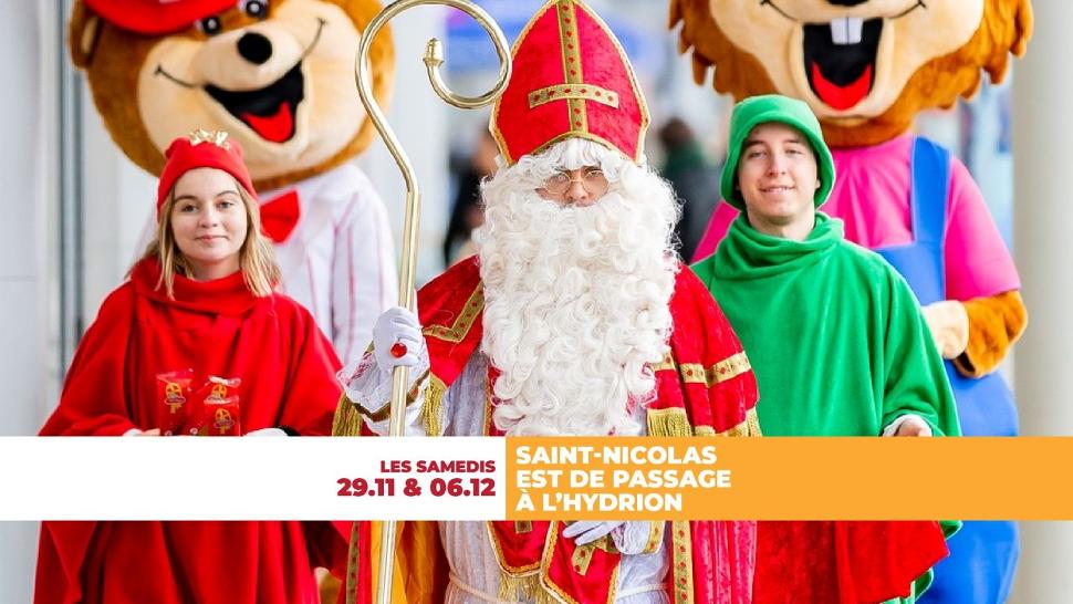 Saint-Nicolas à Hydrion