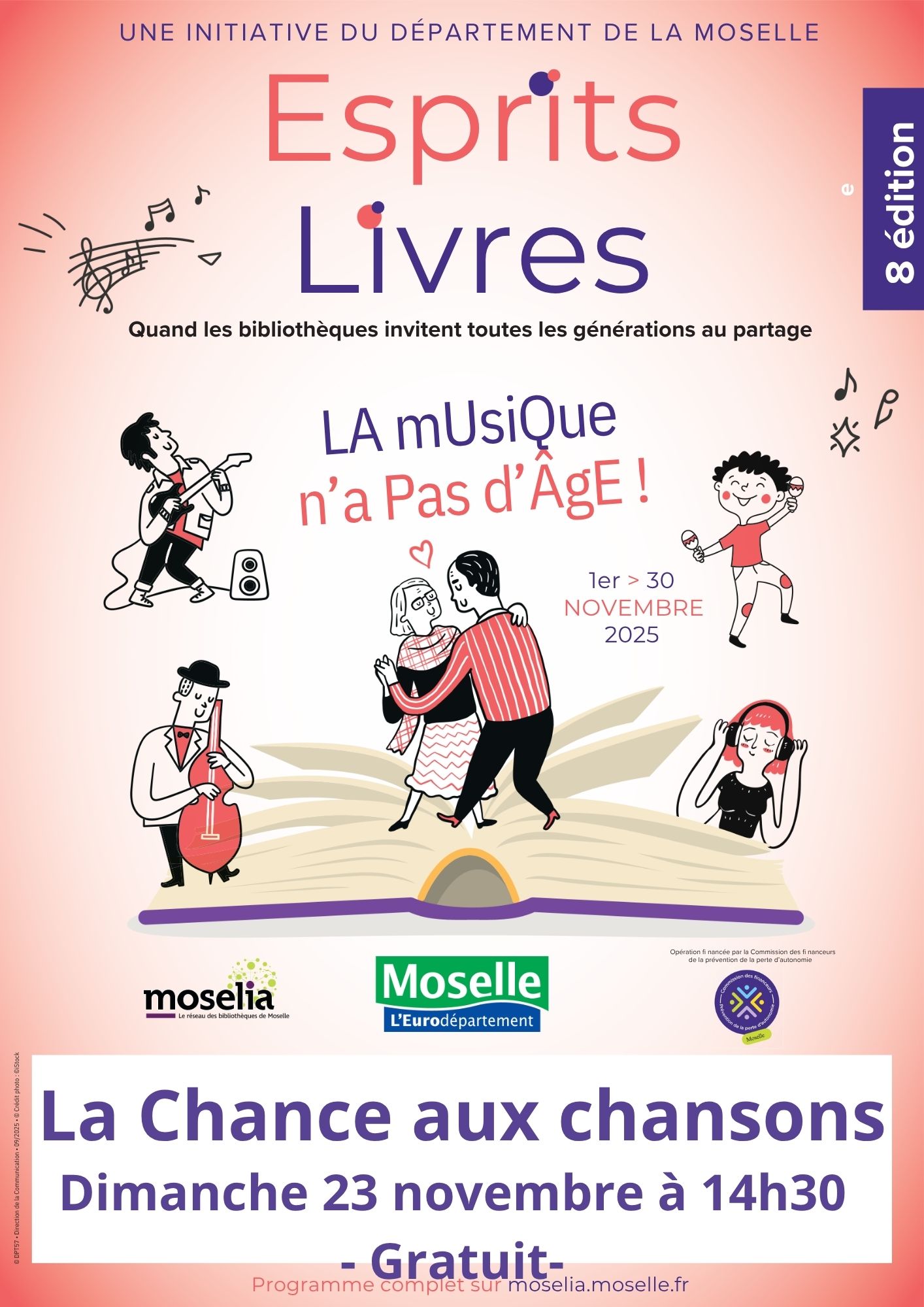 La chance aux chansons, retro singing tour