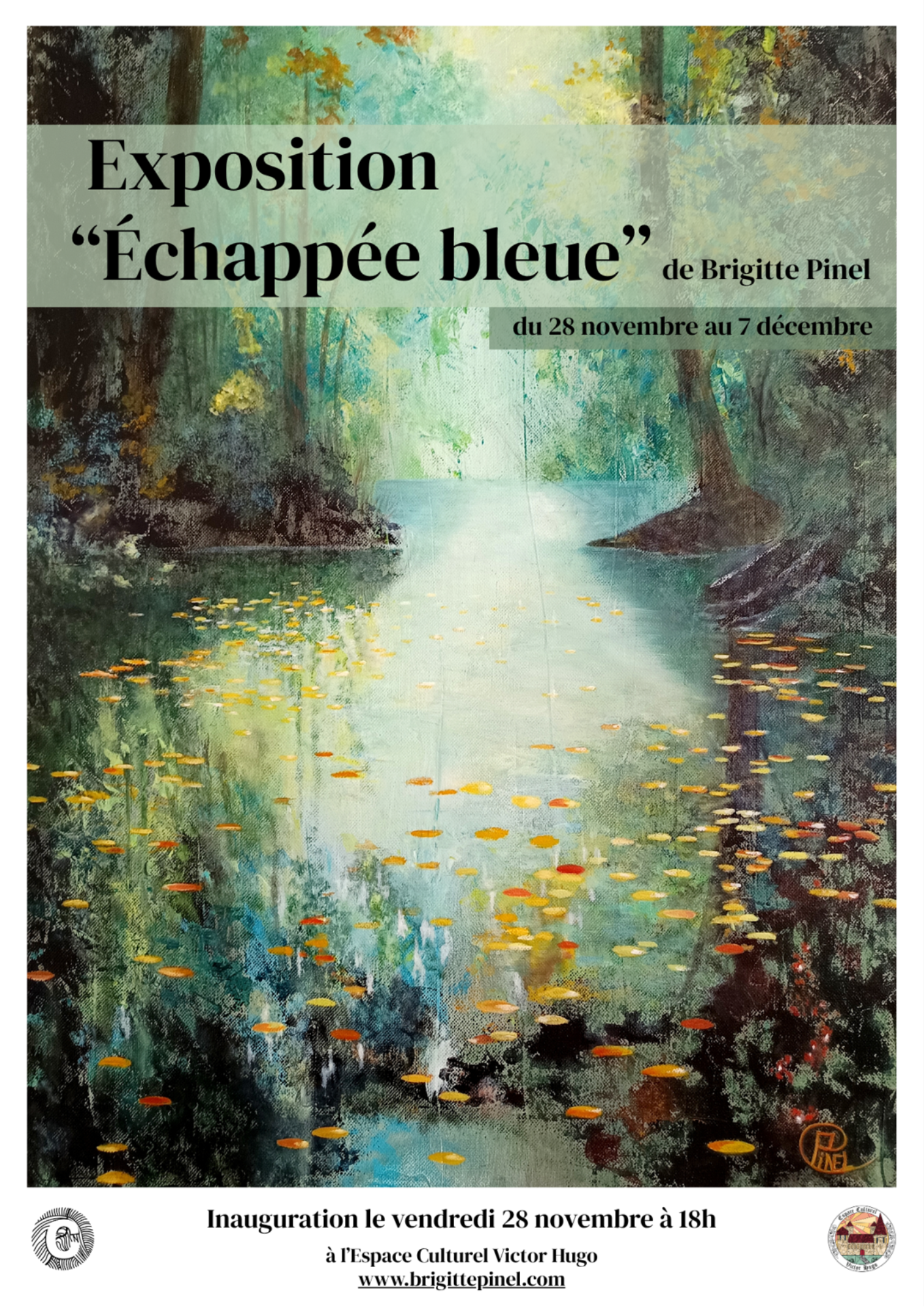 Échappée bleue