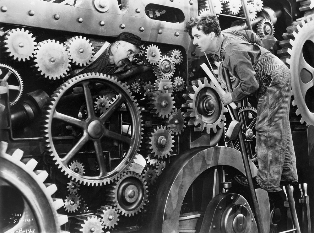 Modern Times (Kino mat Häerz)