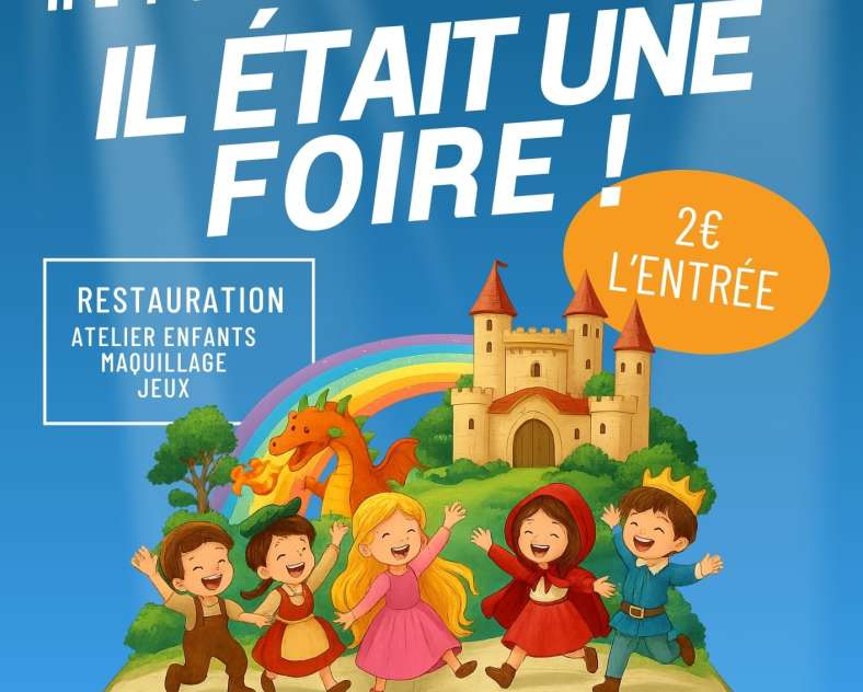 Il était une foire ! Hettange en scène