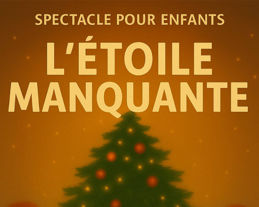 Children's Theater "The Missing Star"