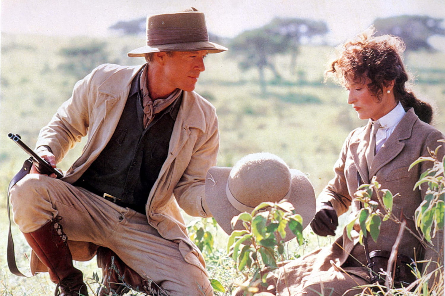 Out of Africa (Robert Redford)