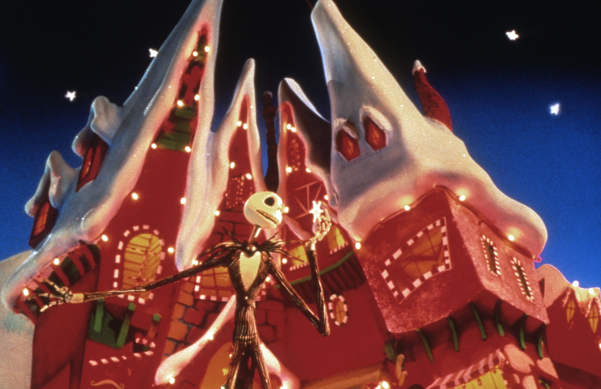 The Nightmare Before Christmas (Afternoon Adventures)