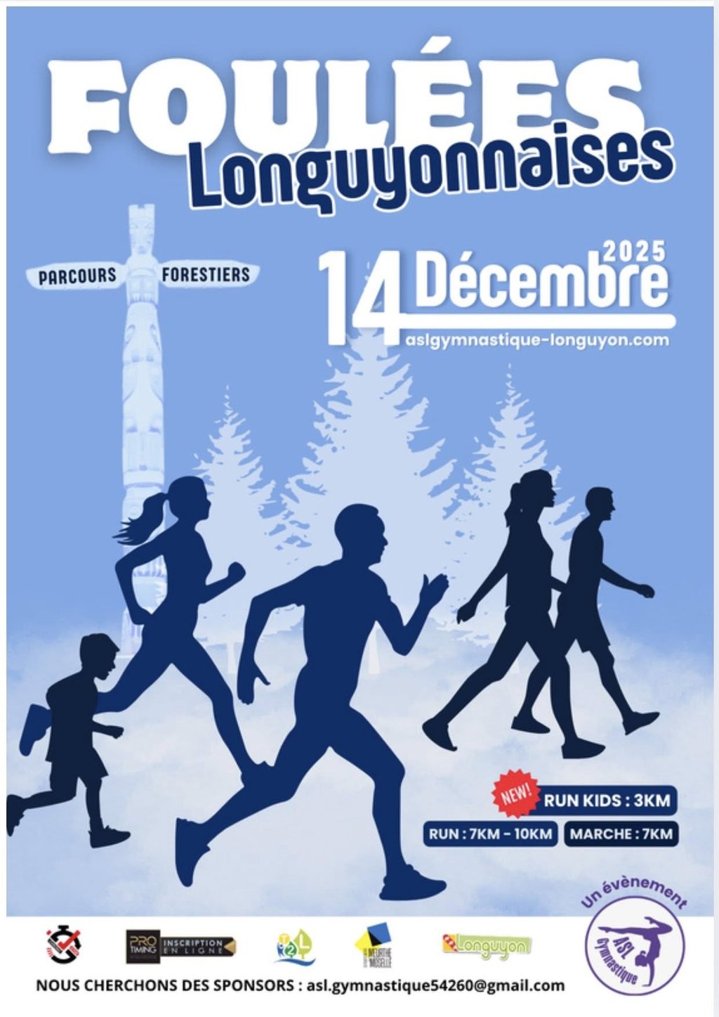 Foulées longuyonnaises