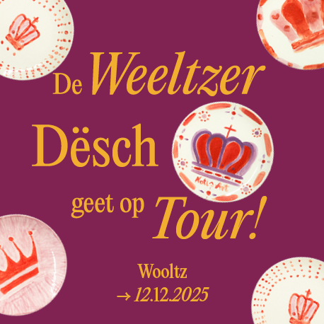 La Table de Weeltz en tournée !