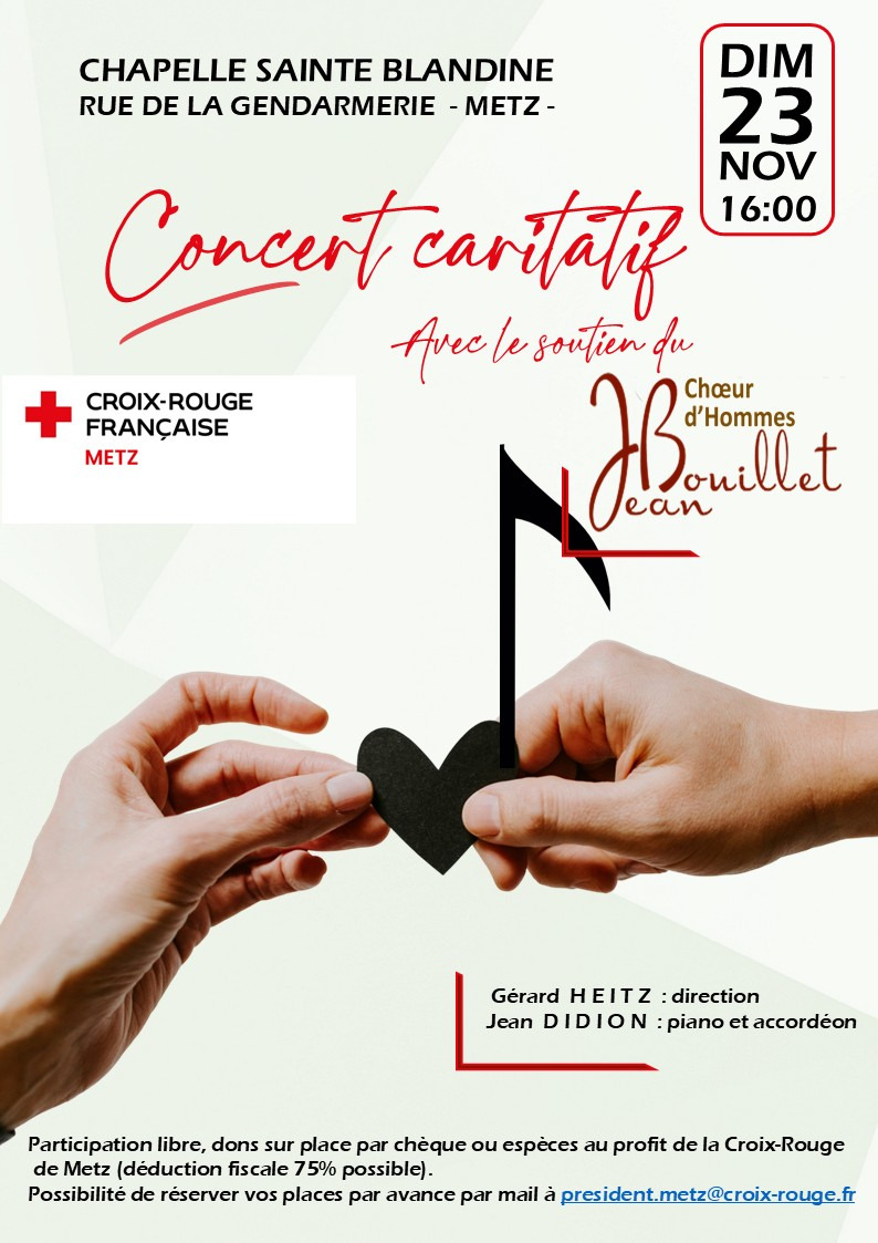 Concert caritatif