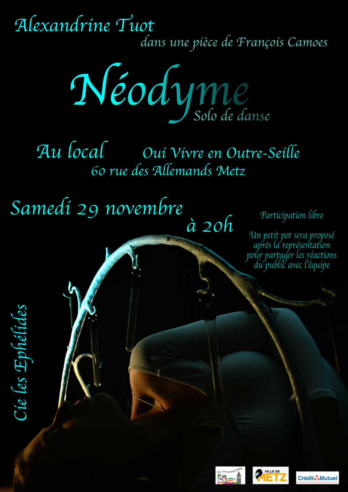 Spectacle - Néodyme