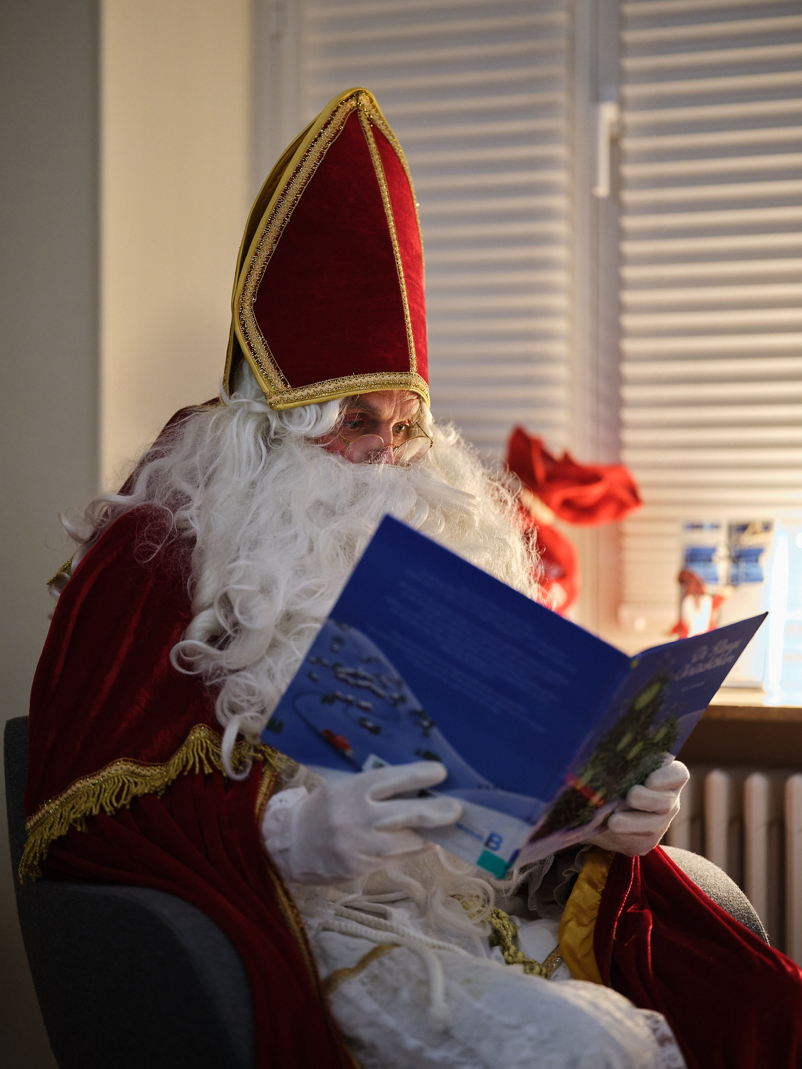 De Kleeschen at the BESA