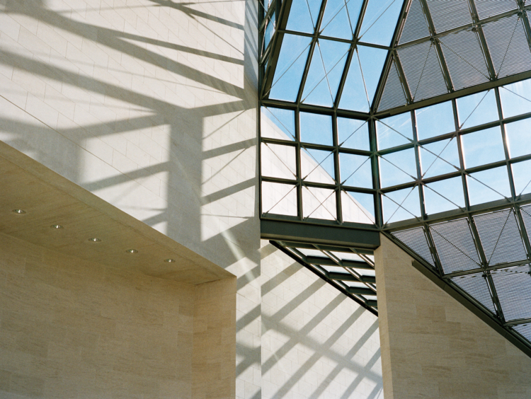 Visite de l'architecture