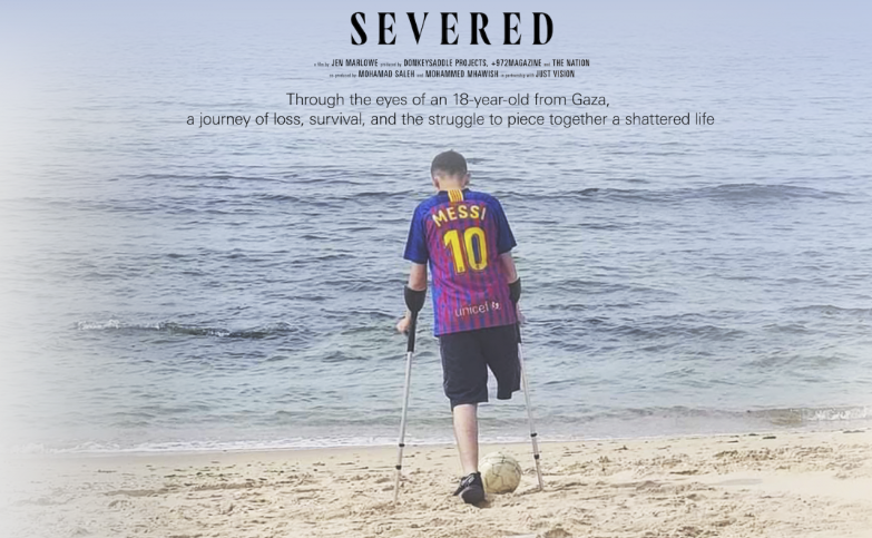 Documentary Screening Evening: "The Children of Gaza"