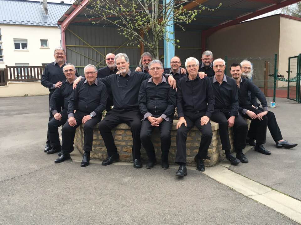 Concert Les Voix de l'Est