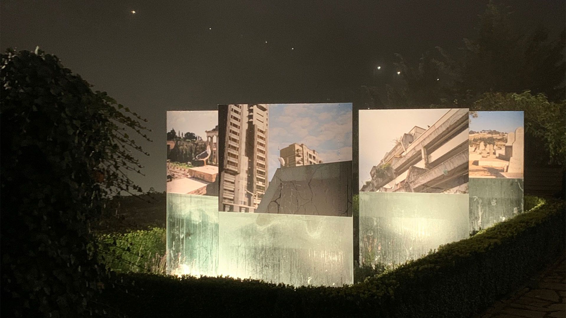 Visite guidée nocturne - Clervaux, Cité de l'Image