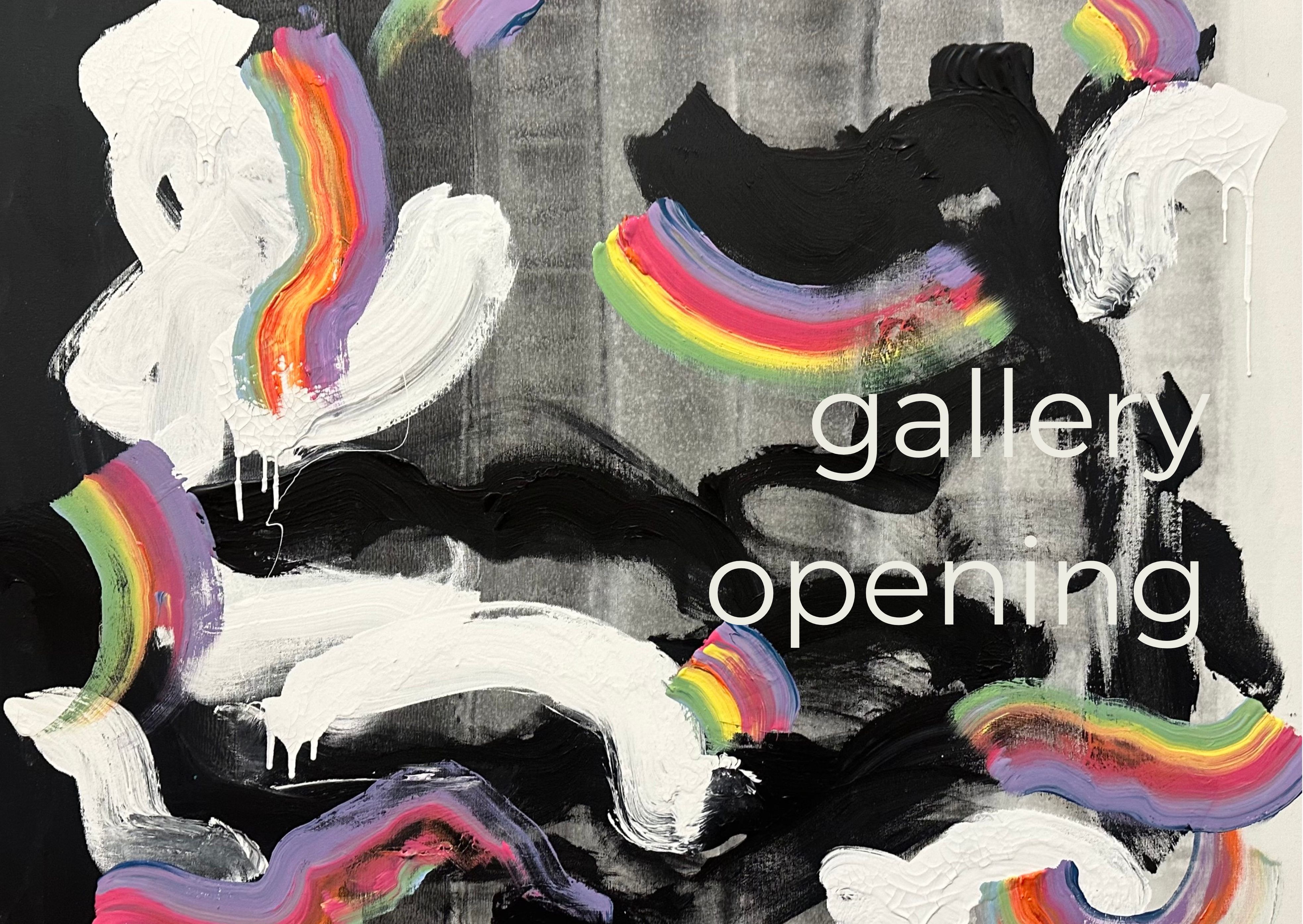 Inauguration de la galerie