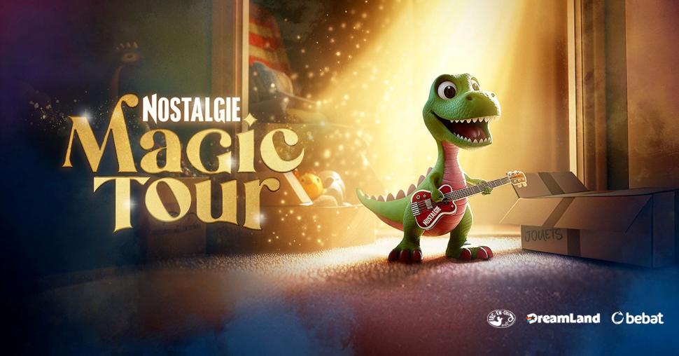 Nostalgie Magic Tour