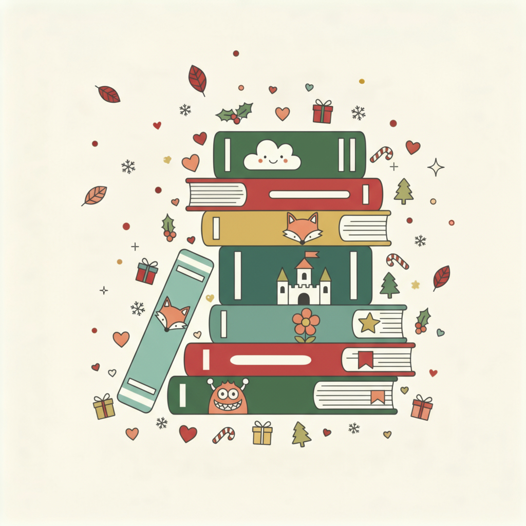 Atelier - À petits pas dans les livres