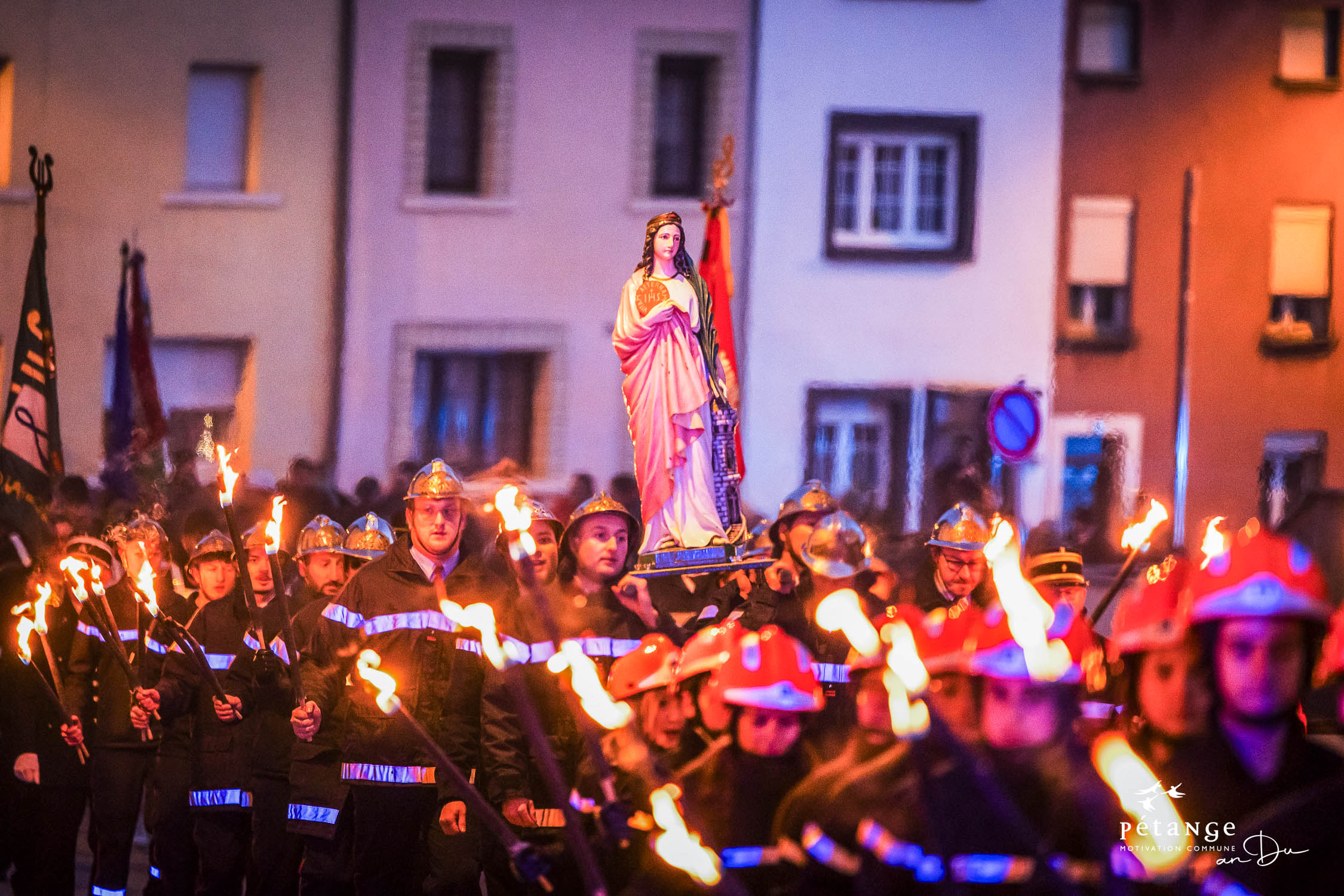 Fête de la Sainte Barbe