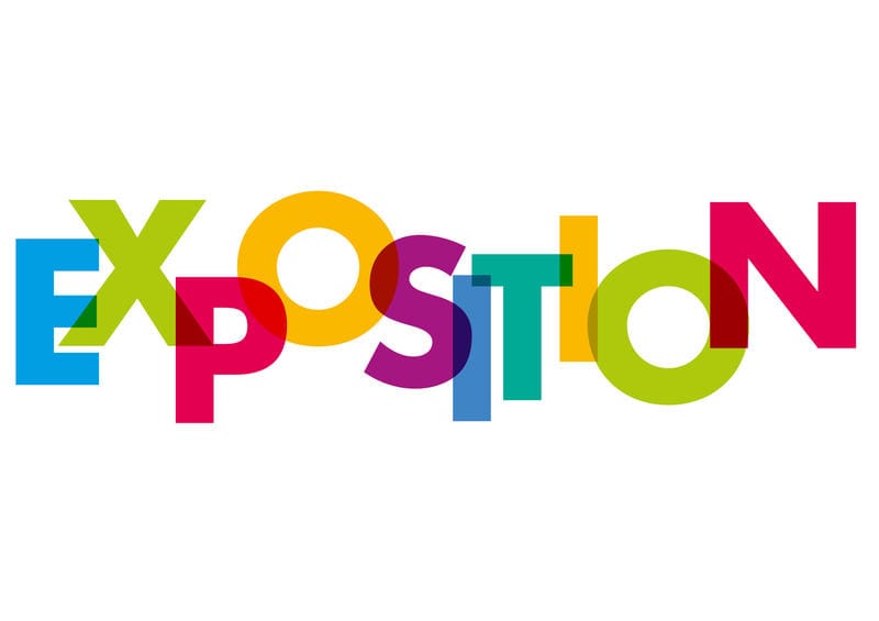 Vernissage – Exposition de tableaux – Claudia Fanelli