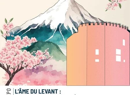 L'Âme du Levant. L'imaginaire japonais à l'Œuvre