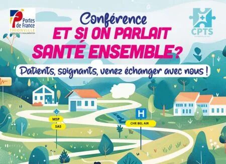 Conference: What if we talked about health together?