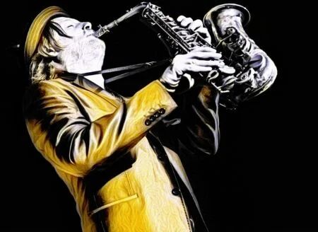 Mister Goldhand - jazz