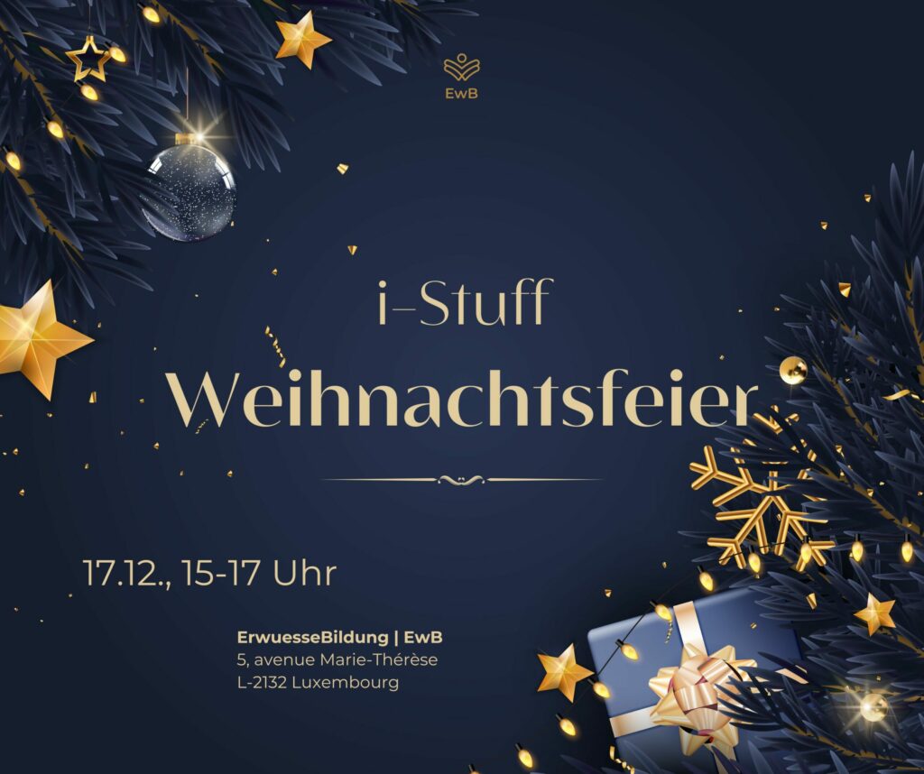 Fête de Noël i-Stuff