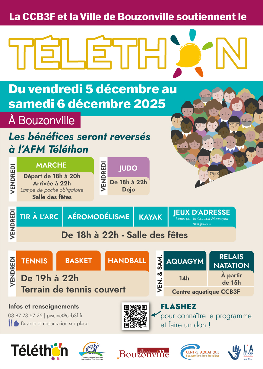Téléthon 2025