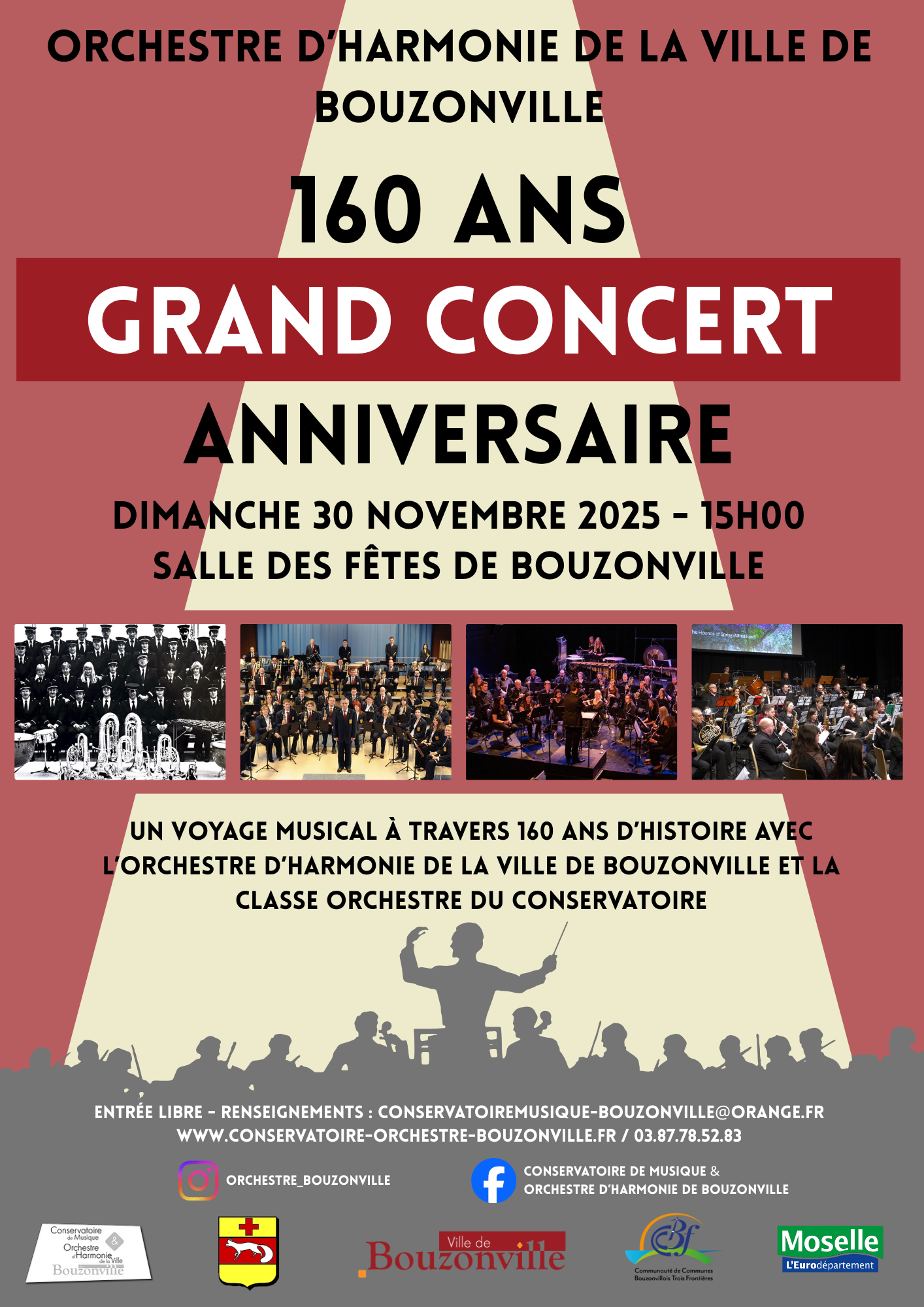Grand Concert Anniversaire