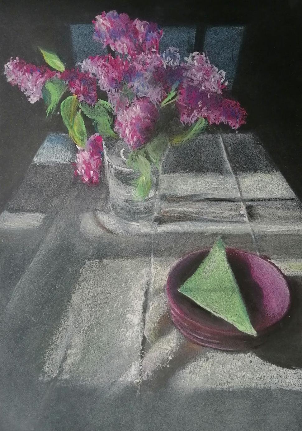 Exhibition "Cabotage around the Island of the Dead"