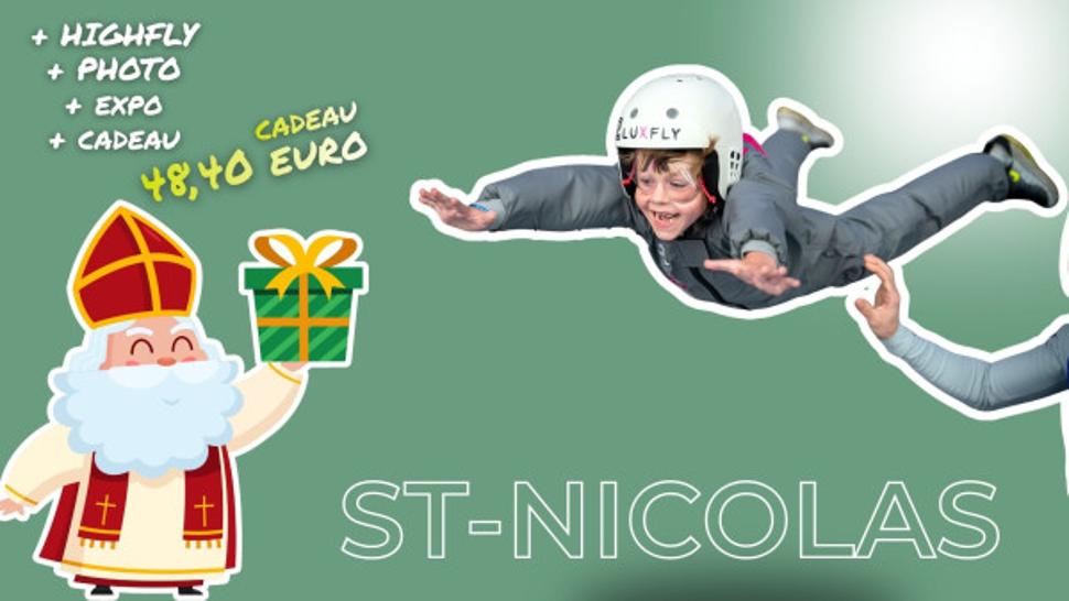 Saint-Nicolas | LuxFly Skydive
