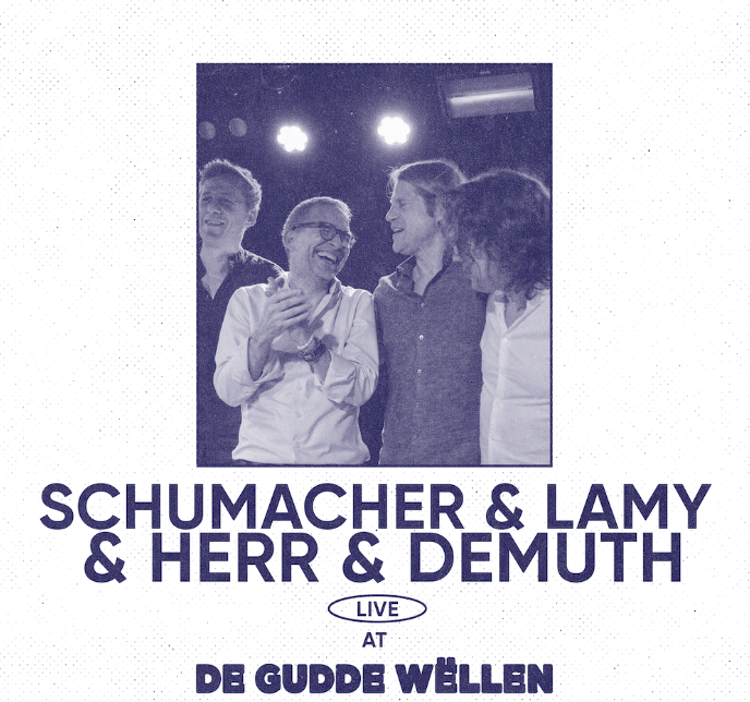 Schumacher & Lamy & Herr & Demuth - concert