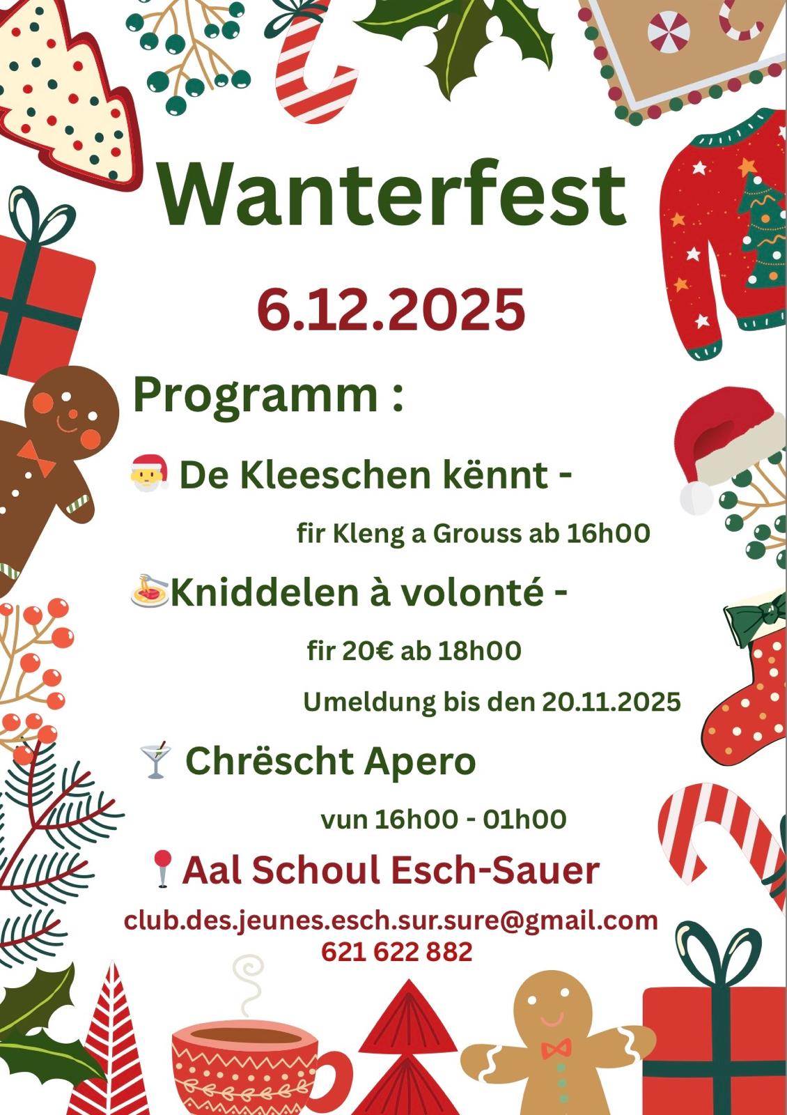 Wanterfest