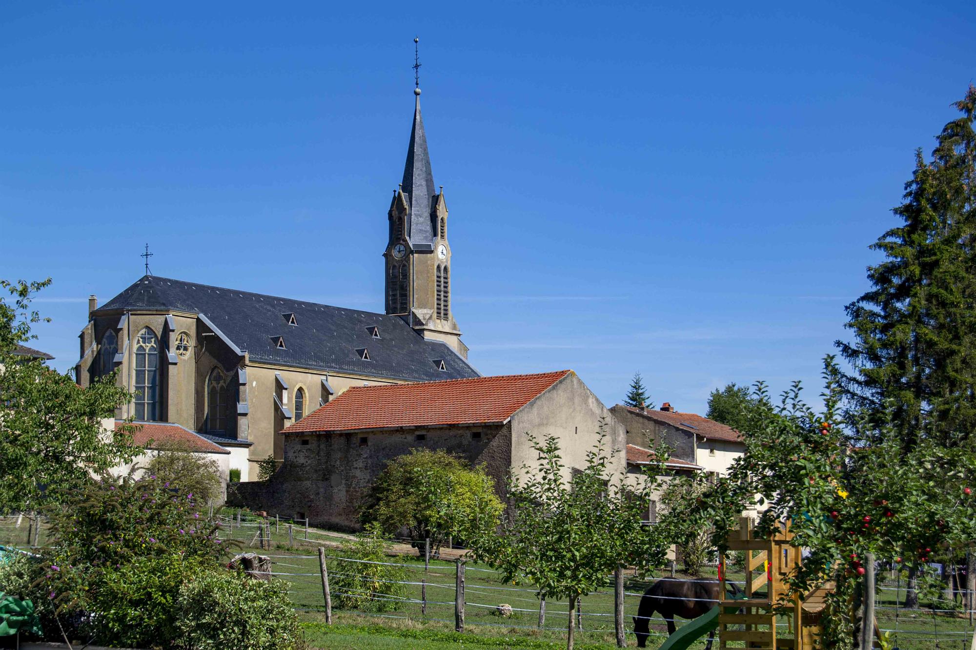 À la découverte de la route des crèches