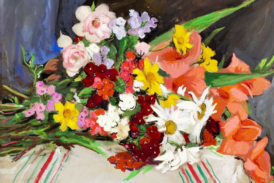 Opening at Villa Vauban: Welcome to the Villa. 20th Century Luxebourgish Art