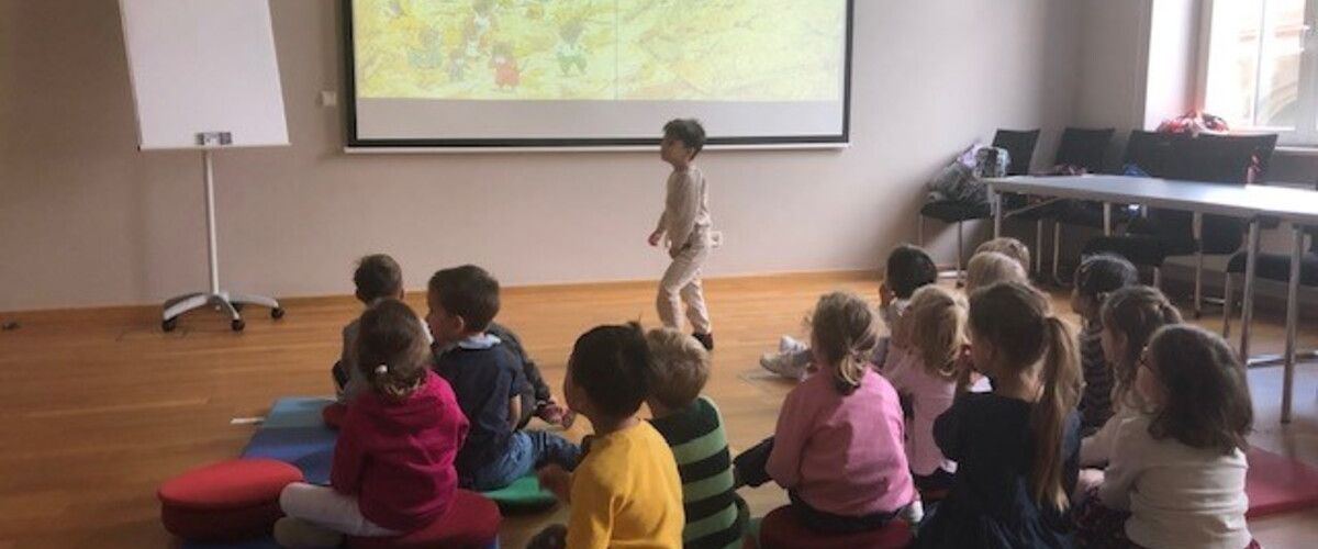 Tuffi-Pro Workshop (ages 6-9), when will they be back?