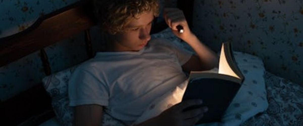 Stories after Sunset, overnight in your library!