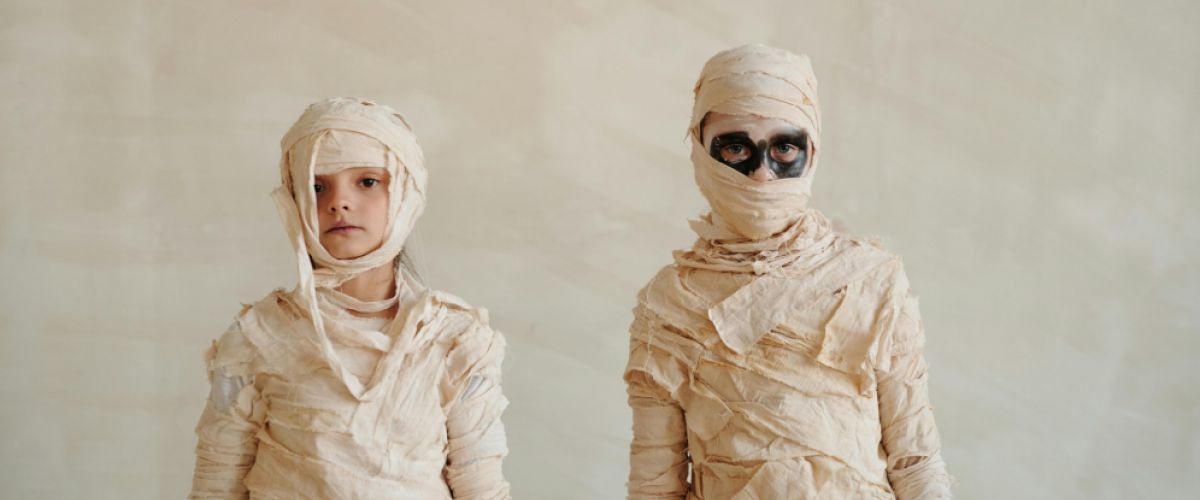 Tuffi Junior Workshop (4-6), Funny and Witty Monster Stories