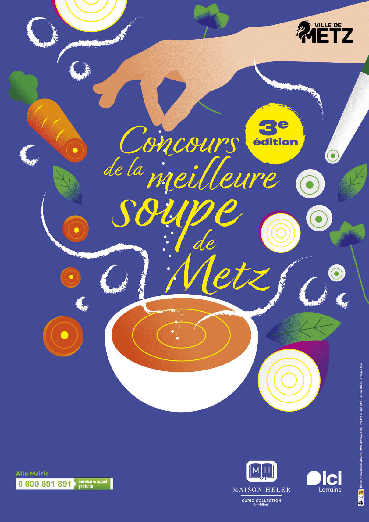 Concours de la meilleure soupe