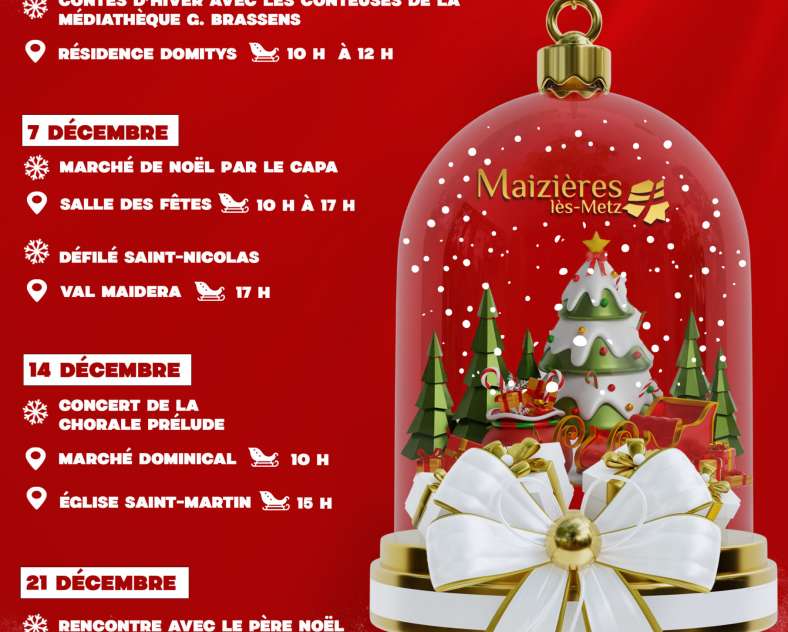 The Christmas Countdown - Christmas Tales