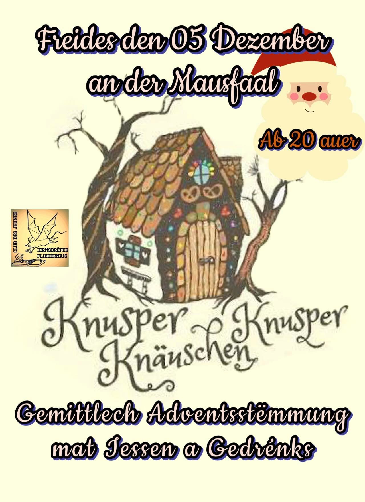 Knusper, Knusper