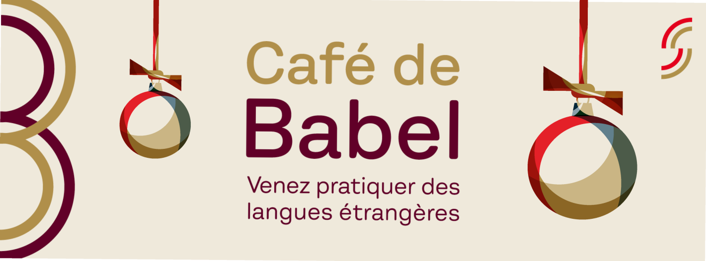 Café de Babel - Édition de Noël