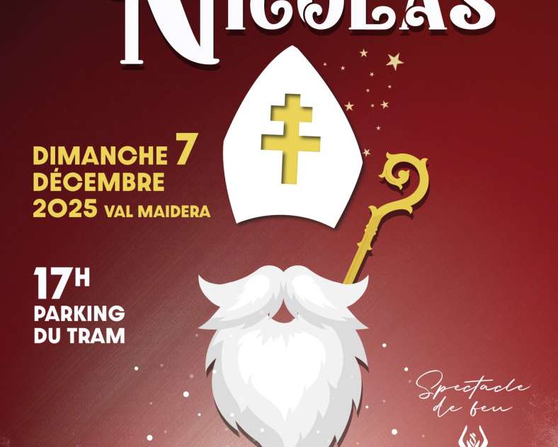 Défilé de la Saint Nicolas