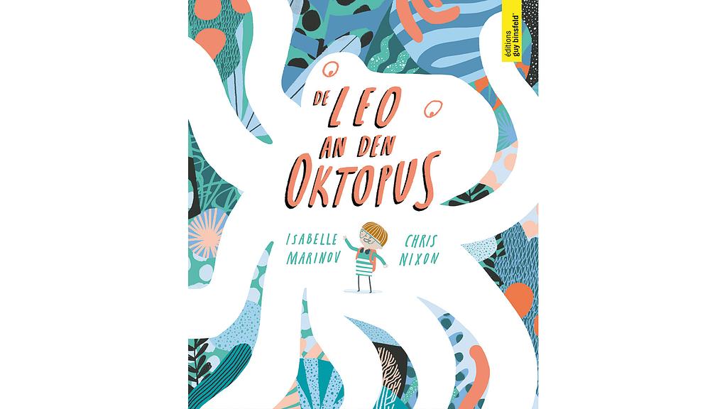 Children's book - Leo and the Octopus